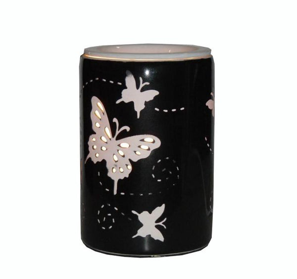 Butterfly Ceramic Oil-Black