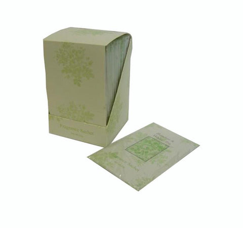 20g Scented Sachet Bamboo White Tea