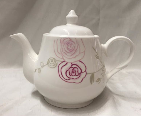 Teapot-650ml W Morning Glory