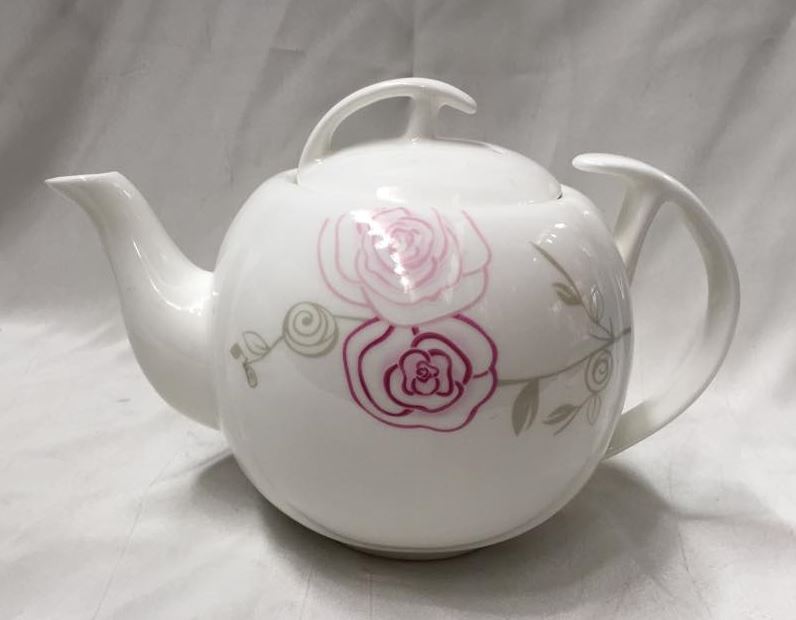 Teapot-1200ml Morning Glory