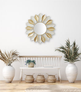 73cm Metal Wall Art - HW02952