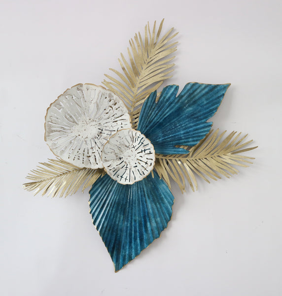 Metal Wall Art - Brooch HW02957