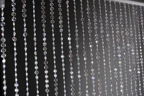 Acrylic Bead Curtain - Round hw02310