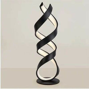 60cm LED Table lamp DNA Spiral with R/C HWL02888