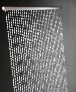 Acrylic Bead Curtain - Round hw02310